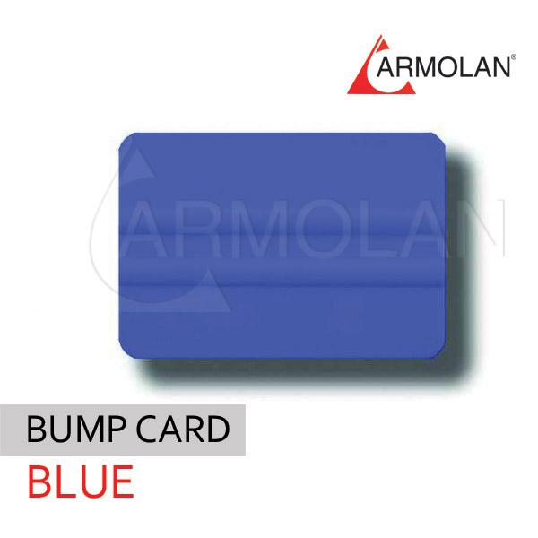 4&rdquo; BUMP CARD