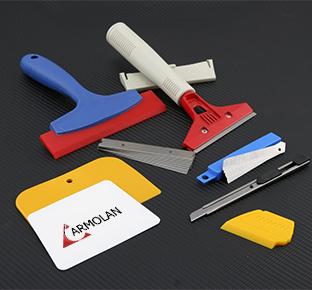TINTING TOOLS & ACCESSORIES