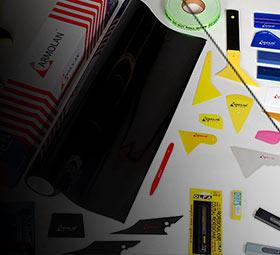 Tinting Tools & Accessories